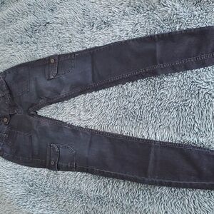 DENIMOLOGY CARGO LOWRISE SKINNY JEAN 1